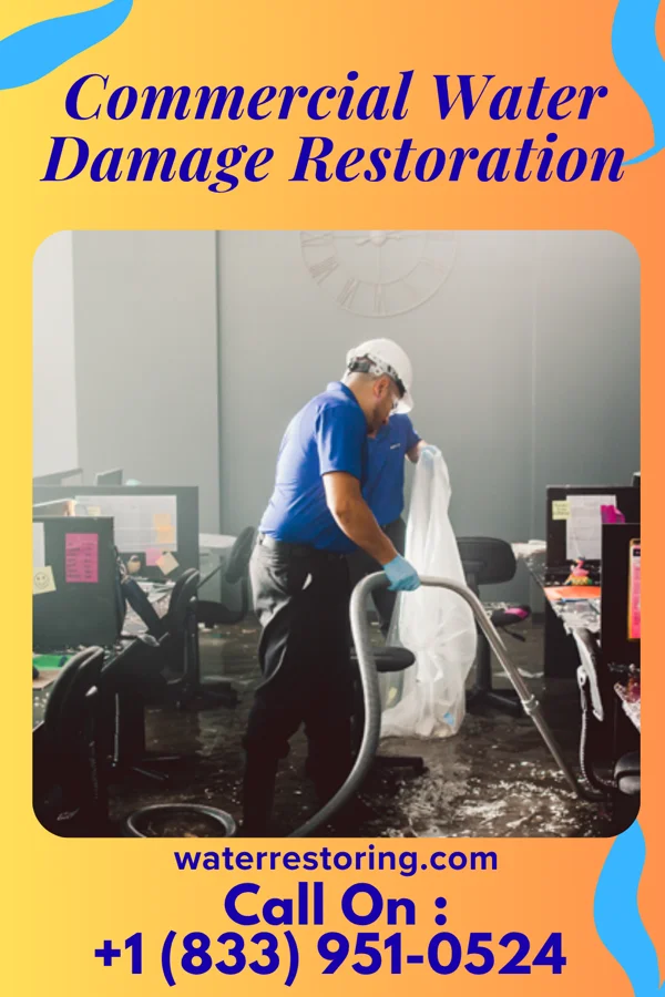 Commercial Water Damage Restoration in Daniels Farm, CT